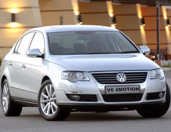 Volkswagen Passat V6 FSI 4Motion [South Africa] (B6) '2006–08