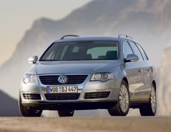Volkswagen Passat 3.2 V6 FSI 4Motion Comfortline Variant [Worldwide] (B6) '2006–10