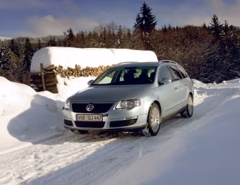 Volkswagen Passat 3.2 V6 FSI 4Motion Comfortline Variant [Worldwide] (B6) '2006–10
