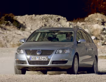 Volkswagen Passat 3.2 V6 FSI 4Motion Comfortline Variant [Worldwide] (B6) '2006–10