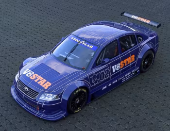 Volkswagen Passat V8-Star (B5+) '2001–03