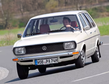 Volkswagen Passat Variant (B1) '01.1974–77
