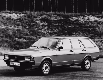 Volkswagen Passat Variant (B1) '1977–80