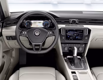 Тарпеда Volkswagen Passat Variant BlueMotion [Worldwide] (B8) '2014–19