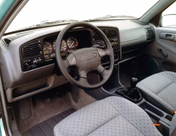 Panel frontal Volkswagen Passat Variant [Worldwide] (B4) '1993–97