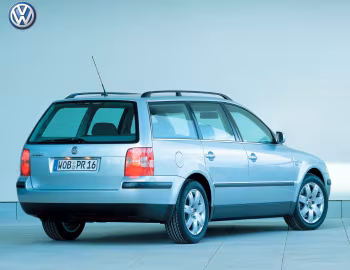 Volkswagen Passat Variant (B5+) '2000–05