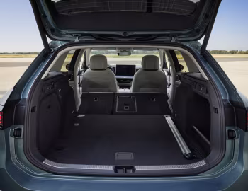 Coffre Volkswagen Passat Variant Elegance [Worldwide] (B9) '2024–pr.