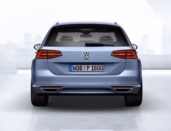 Volkswagen Passat Variant BlueMotion [Worldwide] (B8) '2014–19