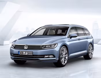Volkswagen Passat Variant BlueMotion [Worldwide] (B8) '2014–19