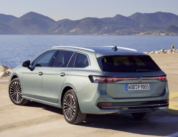 Volkswagen Passat Variant Elegance [Worldwide] (B9) '2024–pr.