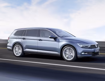 Volkswagen Passat Variant BlueMotion [Worldwide] (B8) '2014–19