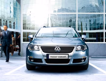 Volkswagen Passat Variant [Worldwide] (B6) '2005–10