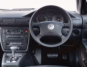 Panel frontal Volkswagen Passat Estate [UK-spec] (B5+) '2000–05
