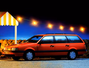 Volkswagen Passat GL Variant [Worldwide] (B3) '1988–93
