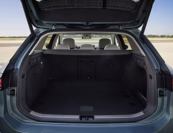 Coffre Volkswagen Passat Variant Elegance [Worldwide] (B9) '2024–pr.