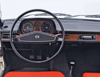 Торпедо Volkswagen Passat Variant (B1) '01.1974–77