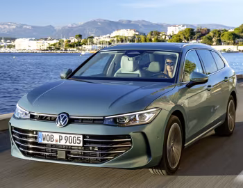 Volkswagen Passat Variant Elegance [Worldwide] (B9) '2024–pr.