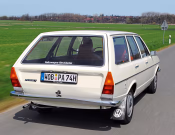 Volkswagen Passat Variant (B1) '01.1974–77