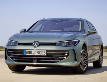 Volkswagen Passat Variant Elegance [Worldwide] (B9) '2024–pr.