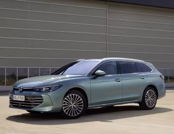 Volkswagen Passat Variant Elegance [Worldwide] (B9) '2024–pr.