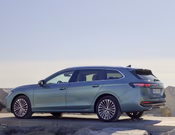 Volkswagen Passat Variant Elegance [Worldwide] (B9) '2024–pr.