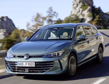 Volkswagen Passat Variant Elegance [Worldwide] (B9) '2024–pr.