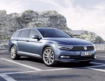 Volkswagen Passat Variant BlueMotion [Worldwide] (B8) '2014–19