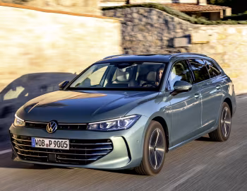 Volkswagen Passat Variant Elegance [Worldwide] (B9) '2024–pr.