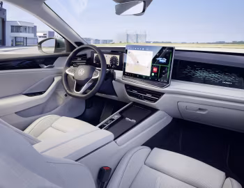 Intérieur Volkswagen Passat Variant Elegance [Worldwide] (B9) '2024–pr.