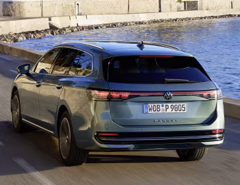Volkswagen Passat Variant Elegance [Worldwide] (B9) '2024–pr.