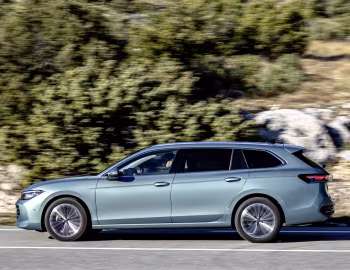 Volkswagen Passat Variant Elegance [Worldwide] (B9) '2024–pr.