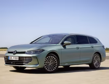 Volkswagen Passat Variant Elegance [Worldwide] (B9) '2024–pr.
