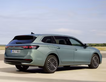 Volkswagen Passat Variant Elegance [Worldwide] (B9) '2024–pr.