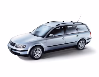 Volkswagen Passat Variant [Worldwide] (B5) '1997–2000