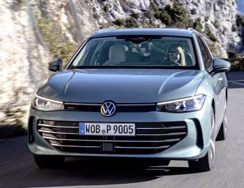 Volkswagen Passat Variant Elegance [Worldwide] (B9) '2024–pr.