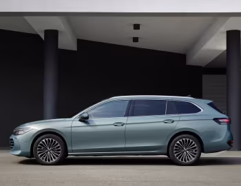 Volkswagen Passat Variant Elegance [Worldwide] (B9) '2024–pr.