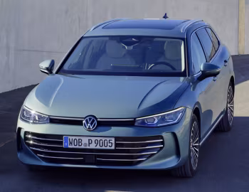 Volkswagen Passat Variant Elegance [Worldwide] (B9) '2024–pr.