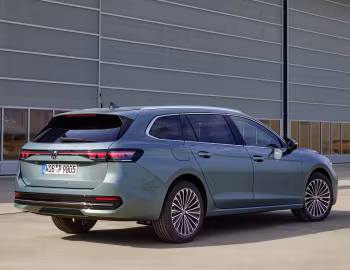 Volkswagen Passat Variant Elegance [Worldwide] (B9) '2024–pr.
