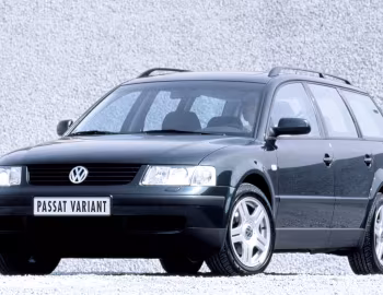 Volkswagen Passat Variant [Worldwide] (B5) '1997–2000
