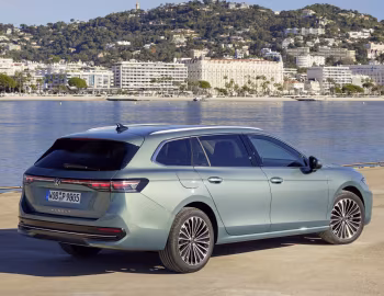 Volkswagen Passat Variant Elegance [Worldwide] (B9) '2024–pr.