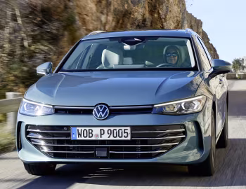 Volkswagen Passat Variant Elegance [Worldwide] (B9) '2024–pr.