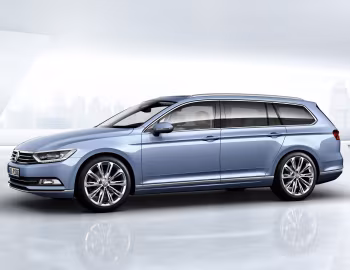 Volkswagen Passat Variant BlueMotion [Worldwide] (B8) '2014–19