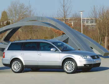 Volkswagen Passat Variant (B5+) '2000–05