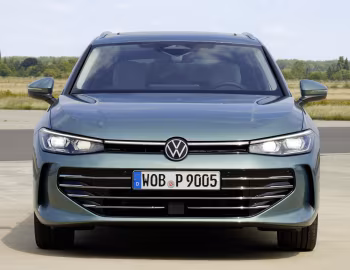 Volkswagen Passat Variant Elegance [Worldwide] (B9) '2024–pr.