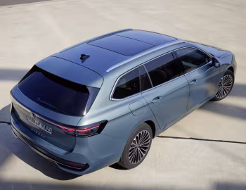 Volkswagen Passat Variant Elegance [Worldwide] (B9) '2024–pr.