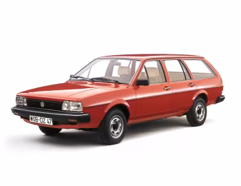 Volkswagen Passat Variant [EU-spec] (B2) '1981–85