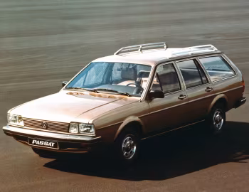Volkswagen Passat Variant [EU-spec] (B2) '1981–85