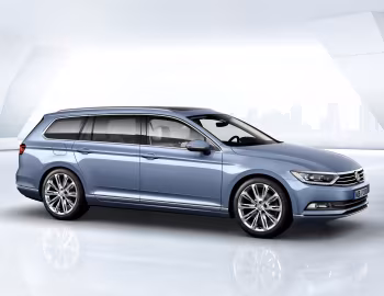 Volkswagen Passat Variant BlueMotion [Worldwide] (B8) '2014–19