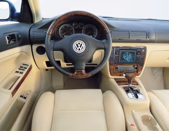 Panel frontal Volkswagen Passat Variant (B5+) '2000–05