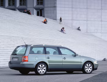 Volkswagen Passat Variant (B5+) '2000–05